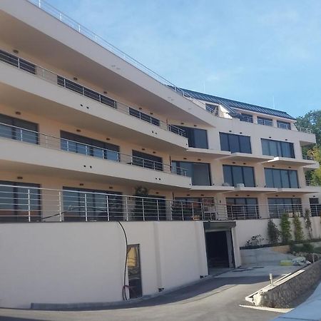 Apartment Eclipse Abbazia Esterno foto