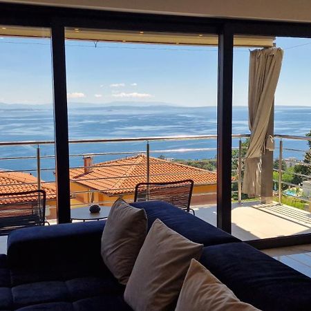 Apartment Eclipse Abbazia Esterno foto