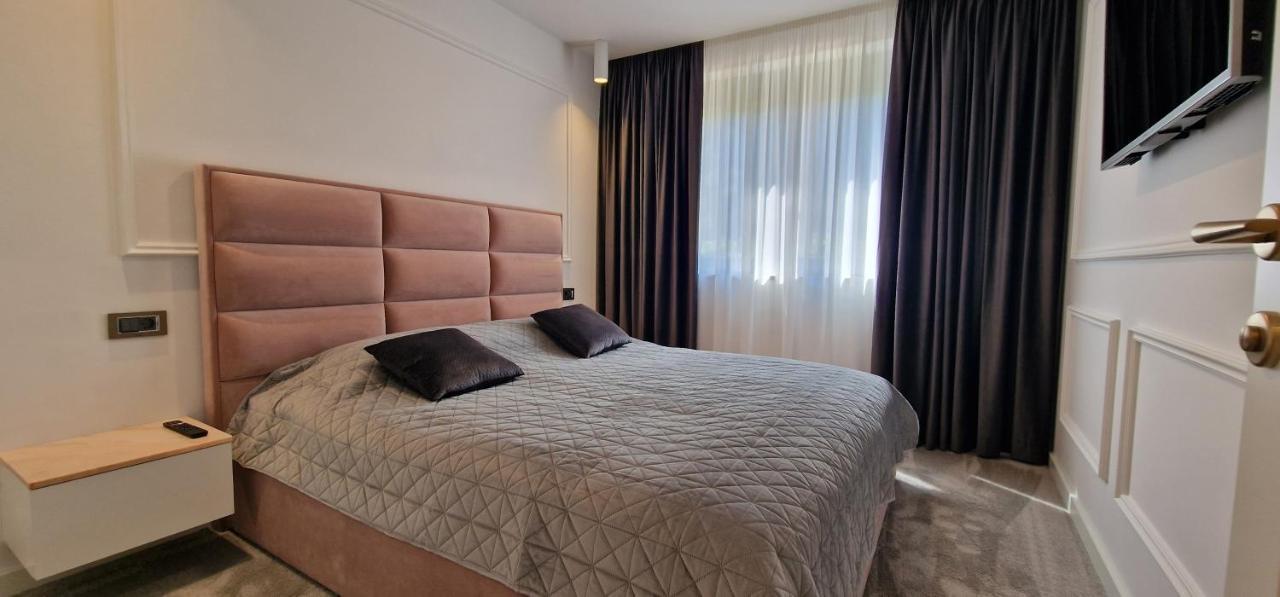 Apartment Eclipse Abbazia Esterno foto