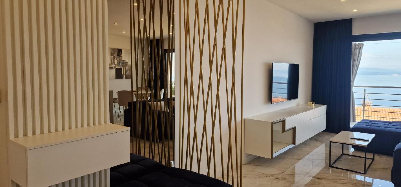 Apartment Eclipse Abbazia Esterno foto