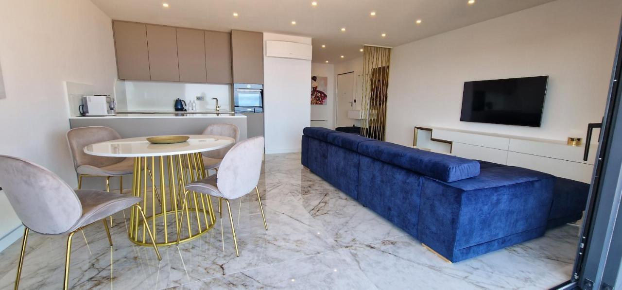 Apartment Eclipse Abbazia Esterno foto