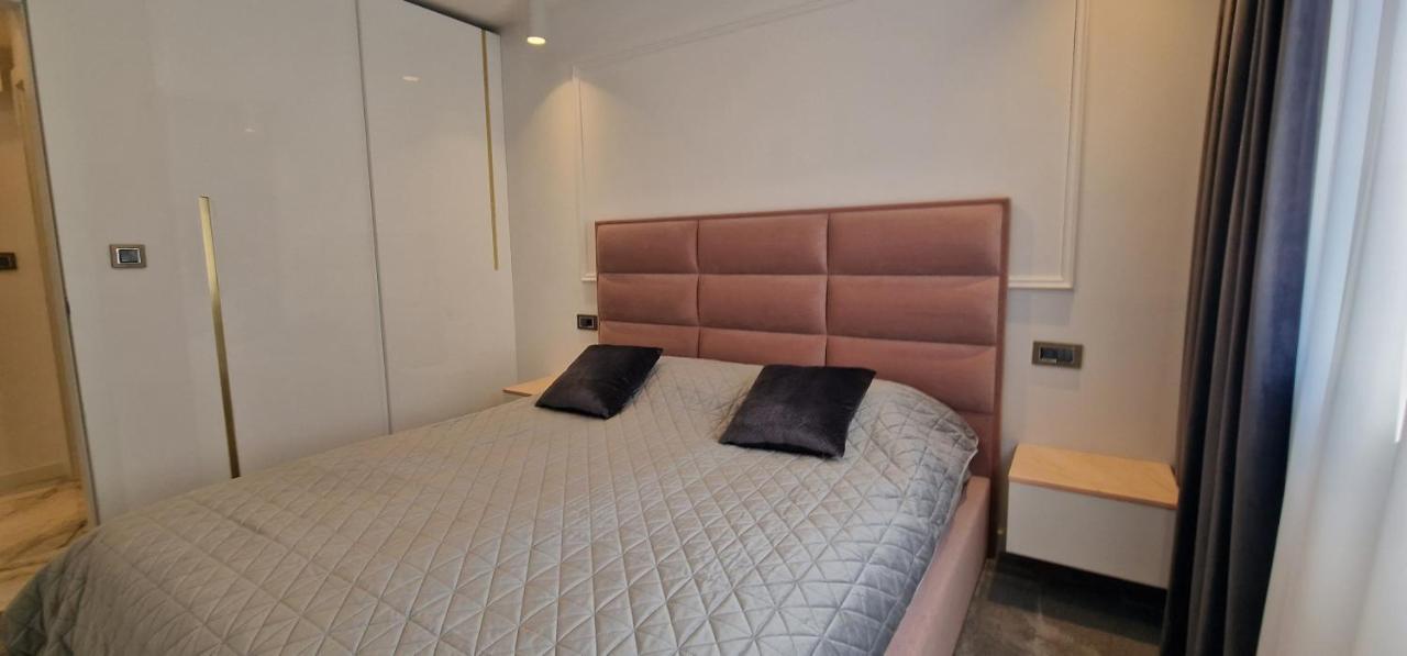 Apartment Eclipse Abbazia Esterno foto