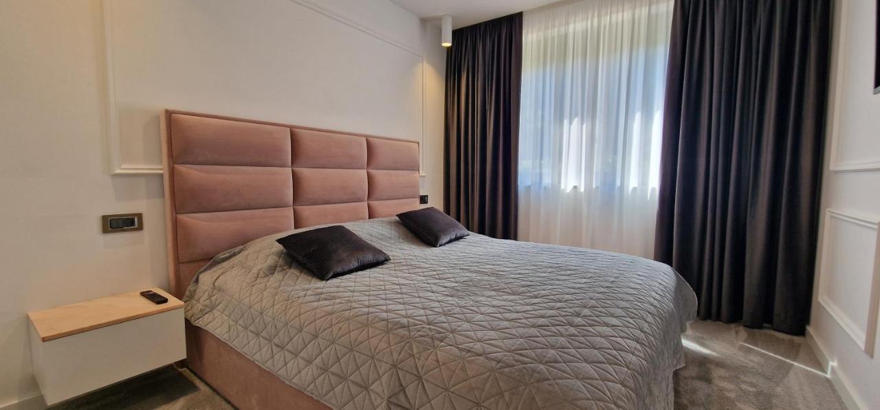 Apartment Eclipse Abbazia Esterno foto