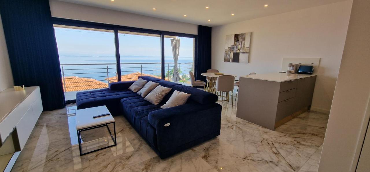 Apartment Eclipse Abbazia Esterno foto