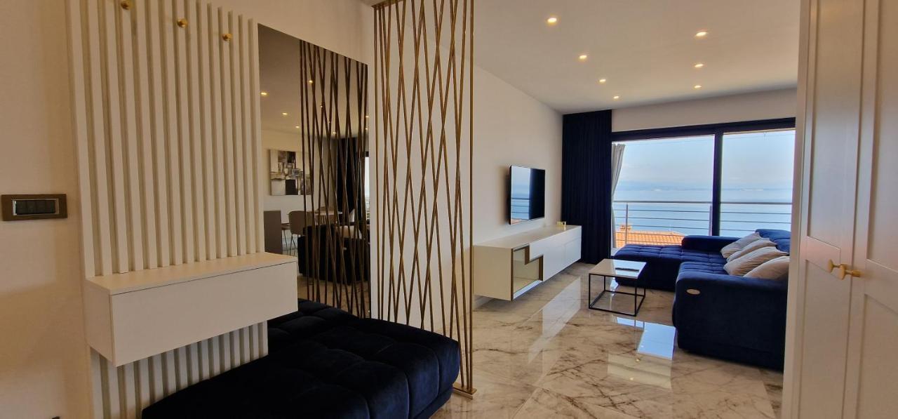 Apartment Eclipse Abbazia Esterno foto