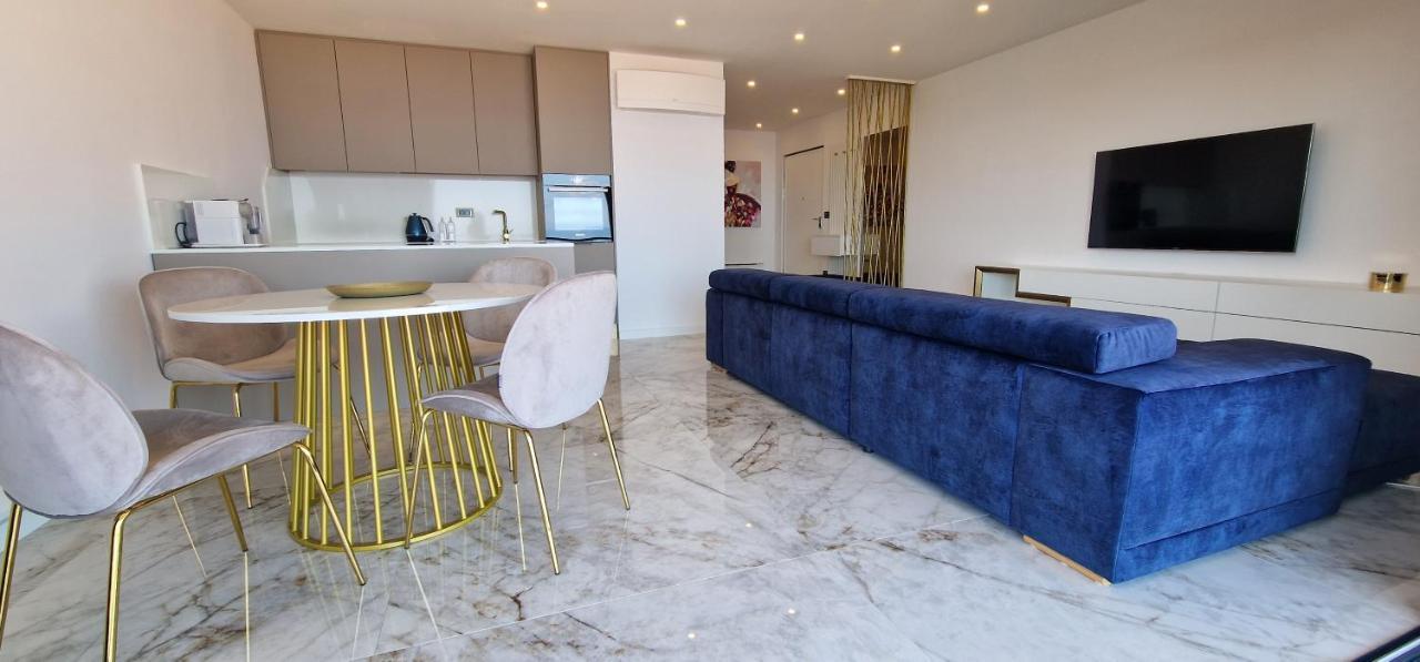 Apartment Eclipse Abbazia Esterno foto