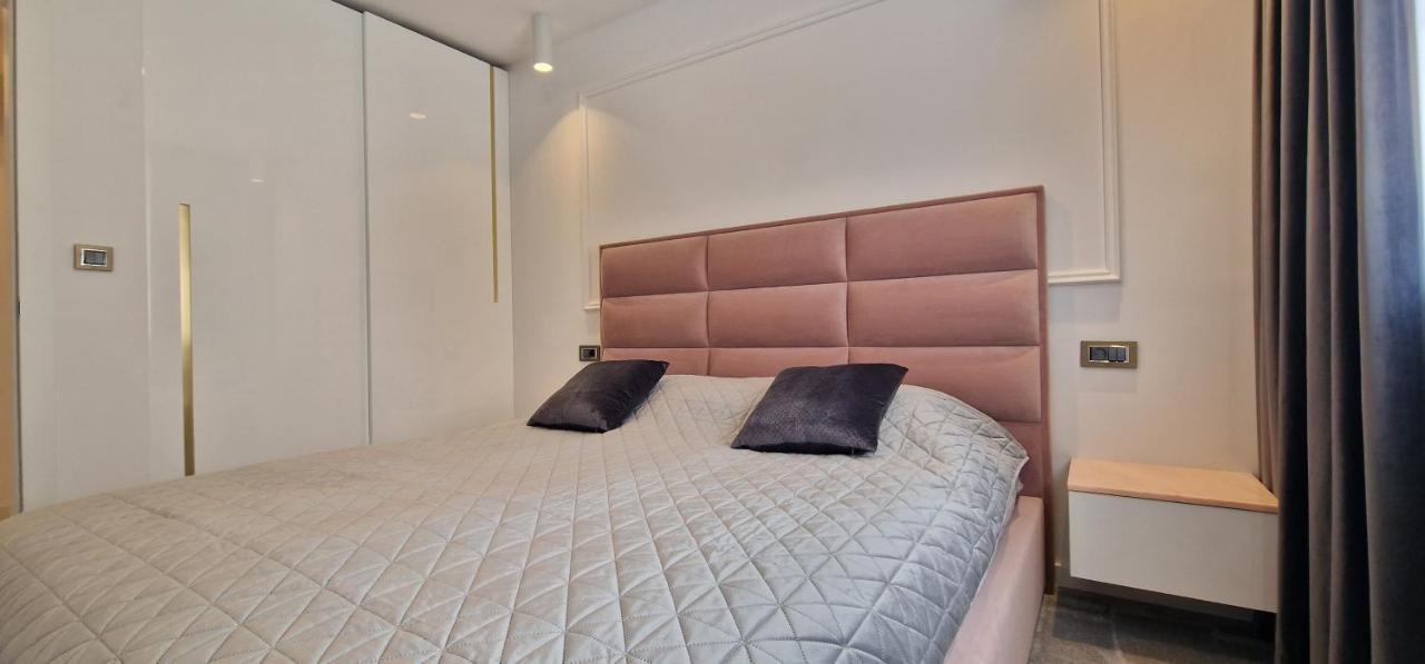 Apartment Eclipse Abbazia Esterno foto