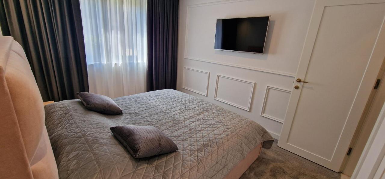 Apartment Eclipse Abbazia Esterno foto