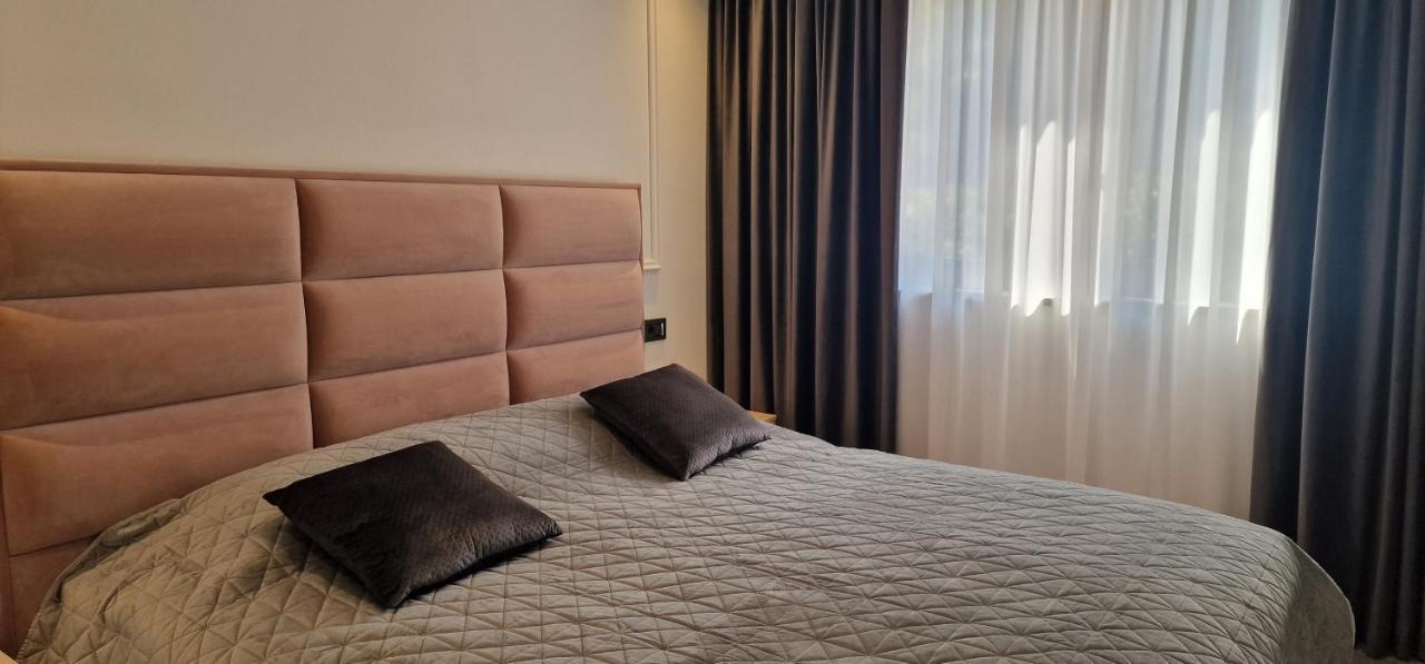 Apartment Eclipse Abbazia Esterno foto