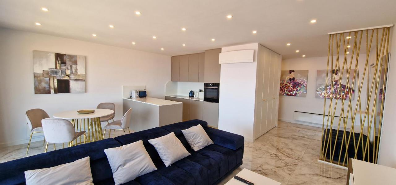 Apartment Eclipse Abbazia Esterno foto