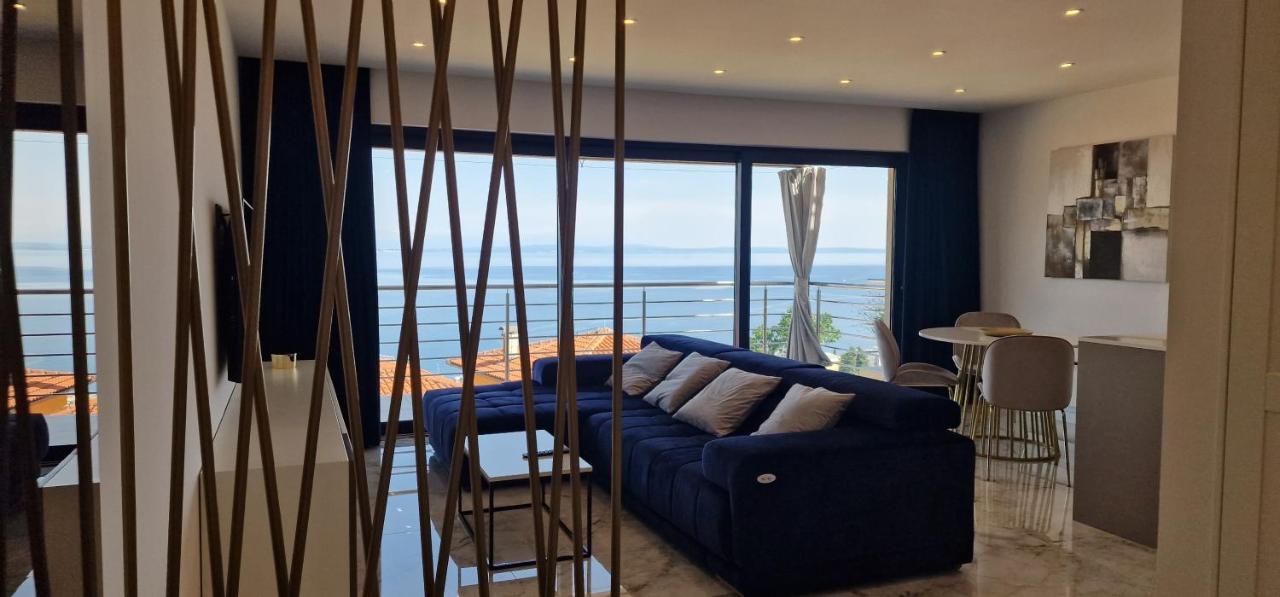 Apartment Eclipse Abbazia Esterno foto