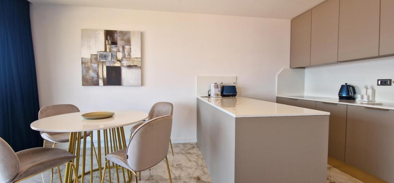 Apartment Eclipse Abbazia Esterno foto