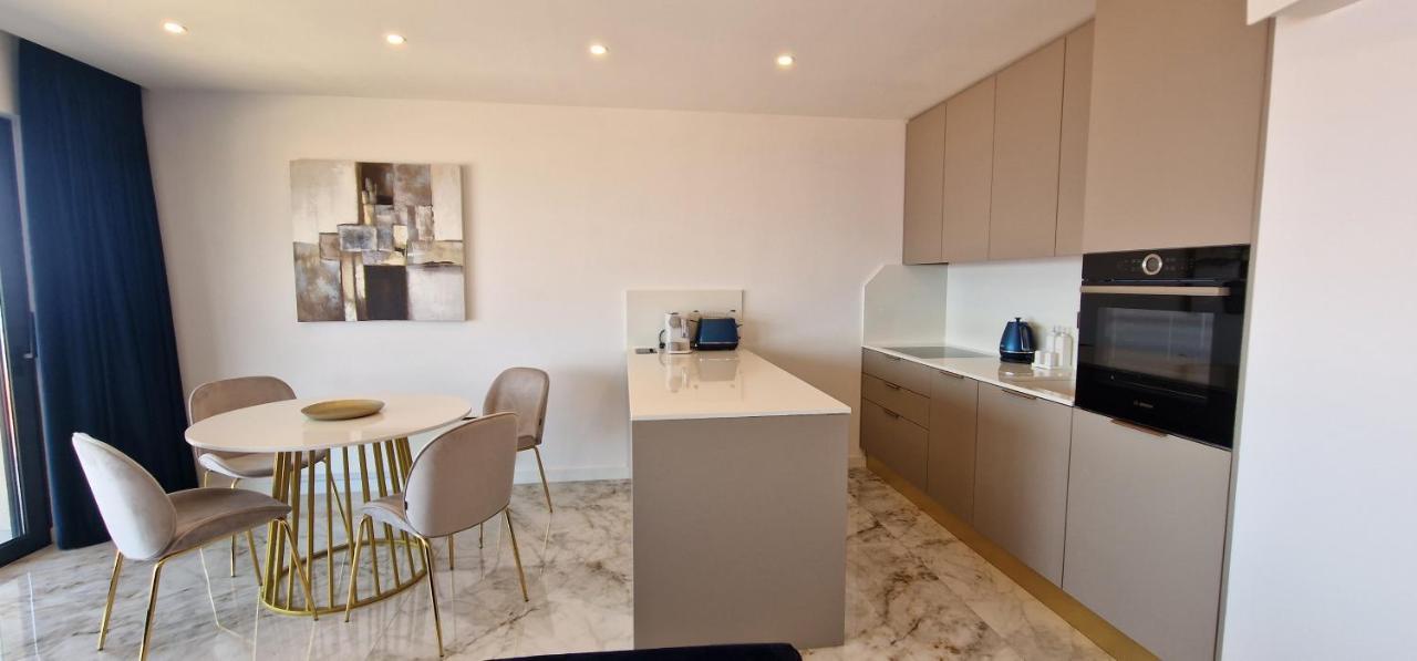 Apartment Eclipse Abbazia Esterno foto