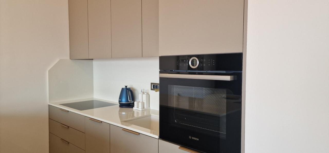 Apartment Eclipse Abbazia Esterno foto