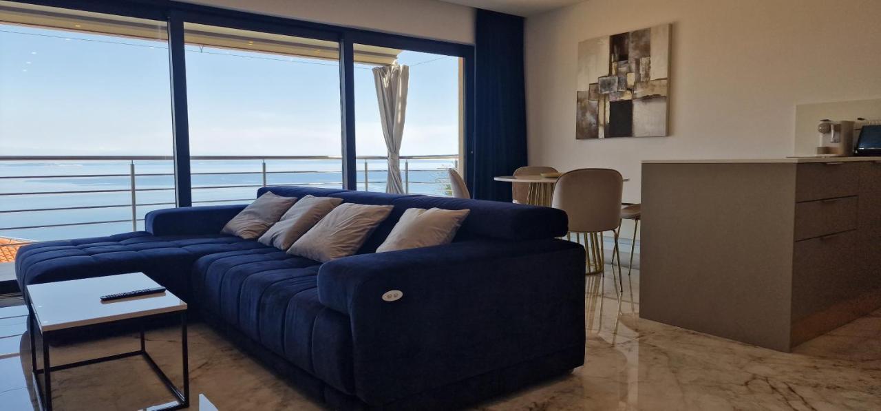 Apartment Eclipse Abbazia Esterno foto