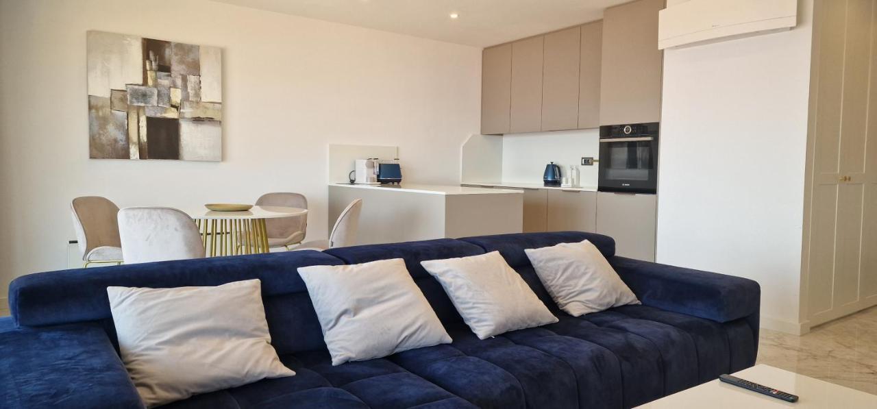 Apartment Eclipse Abbazia Esterno foto