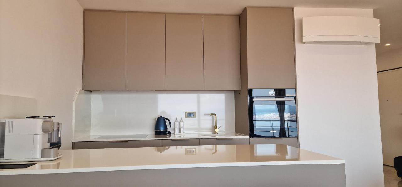 Apartment Eclipse Abbazia Esterno foto